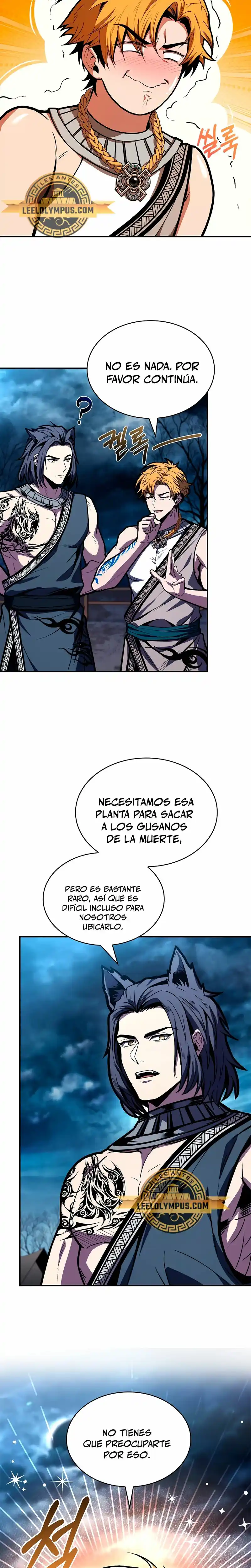 Mago Traga-talentos - Capítulo 77 - Página 21 - LectorTMOo
