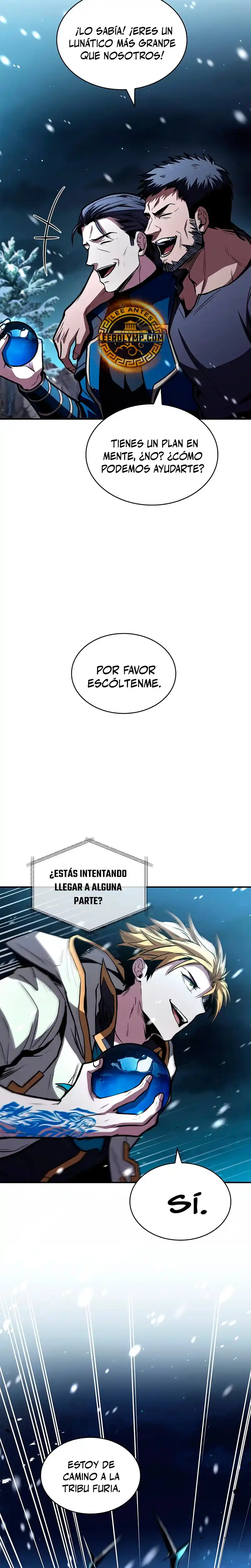Mago Traga-talentos - Capítulo 89 - Página 15 - LectorTMOo