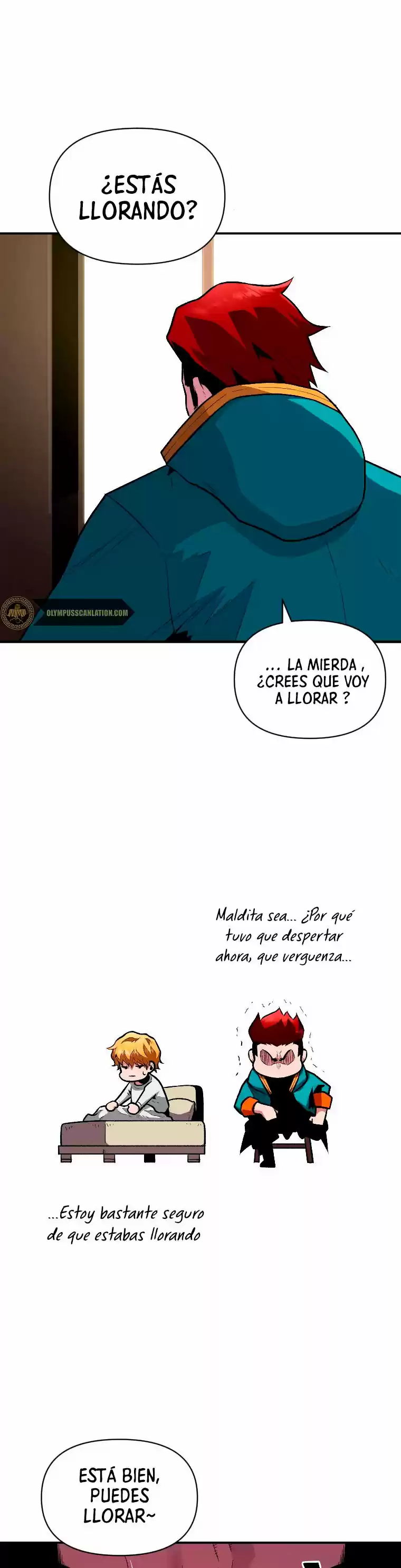 Mago Traga-talentos - Capítulo 9 - Página 27 - LectorTMOo