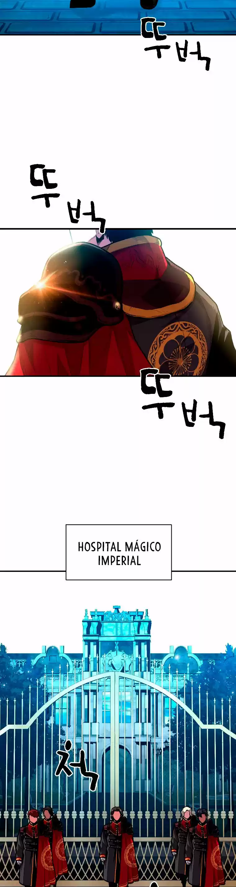 Mago Traga-talentos - Capítulo 9 - Página 45 - LectorTMOo
