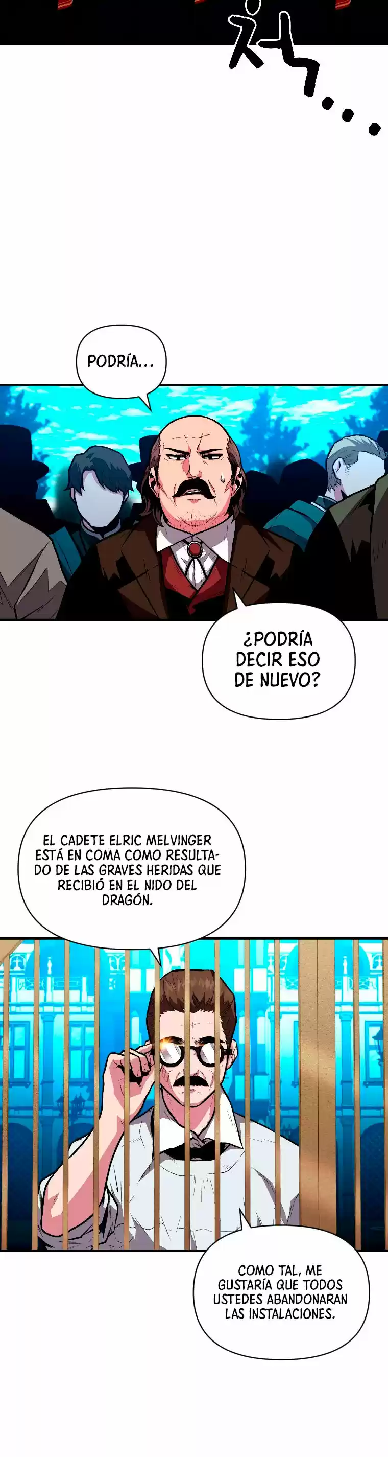 Mago Traga-talentos - Capítulo 9 - Página 46 - LectorTMOo