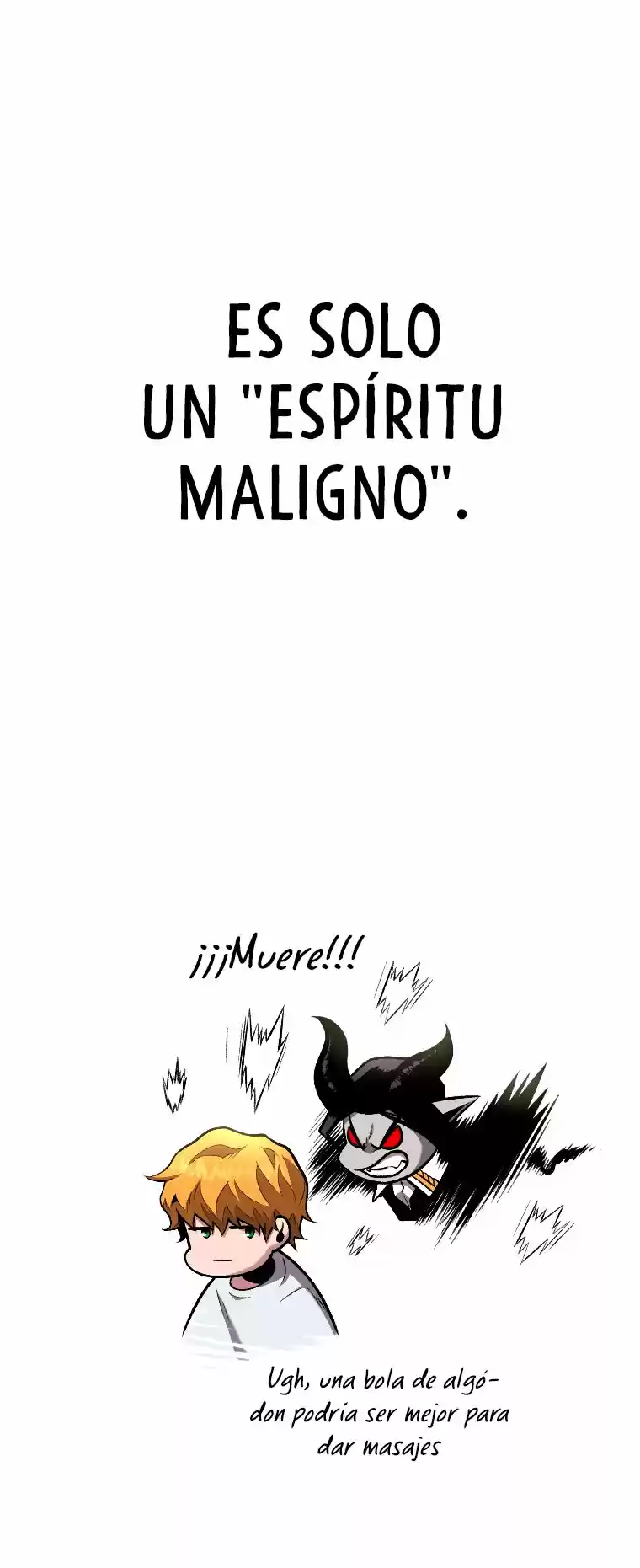 Mago Traga-talentos - Capítulo 9 - Página 55 - LectorTMOo