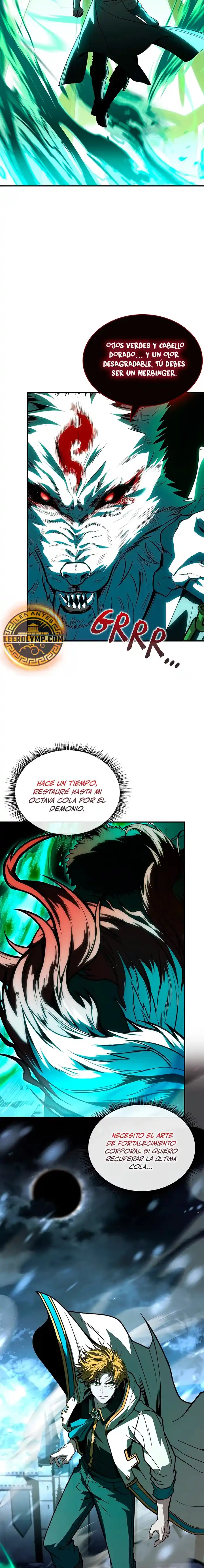 Mago Traga-talentos - Capítulo 90 - Página 5 - LectorTMOo