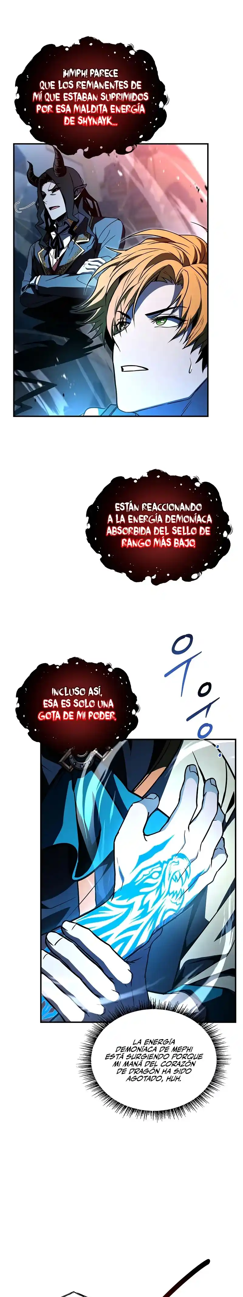 Mago Traga-talentos - Capítulo 95 - Página 22 - LectorTMOo