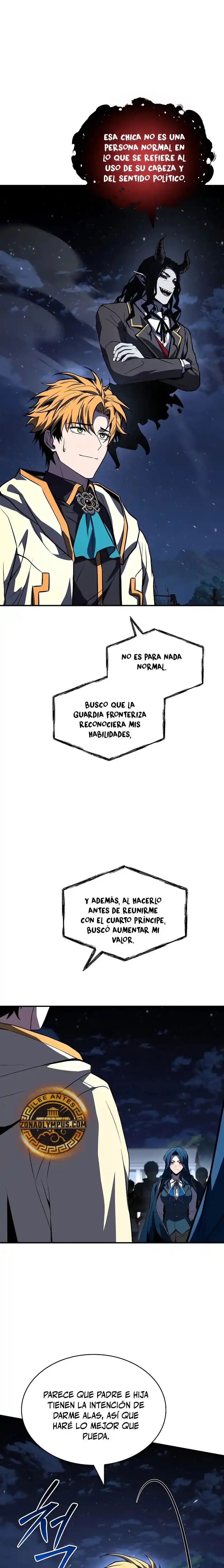 Mago Traga-talentos - Capítulo 98 - Página 18 - LectorTMOo