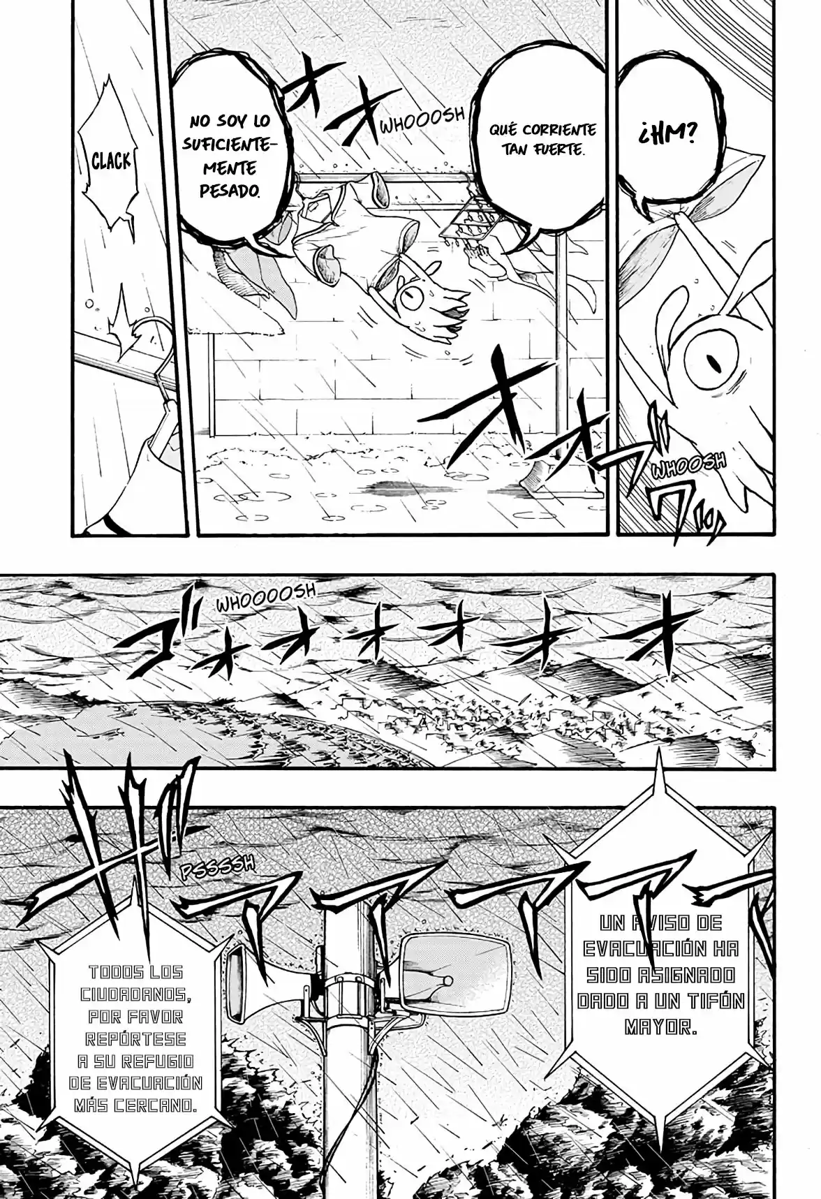 Magu-chan: Dios De La Destrucción - Capítulo 1 - Página 31 - LectorTMOo