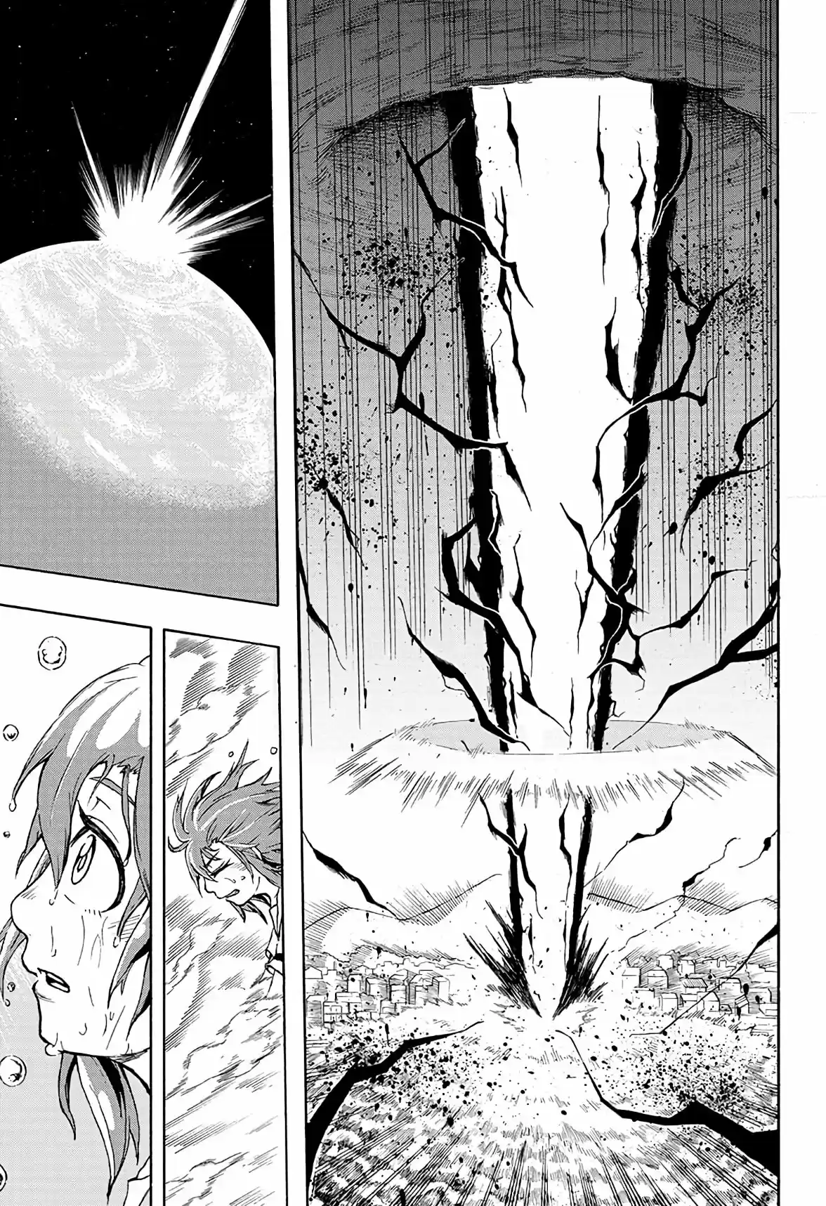 Magu-chan: Dios De La Destrucción - Capítulo 1 - Página 54 - LectorTMOo