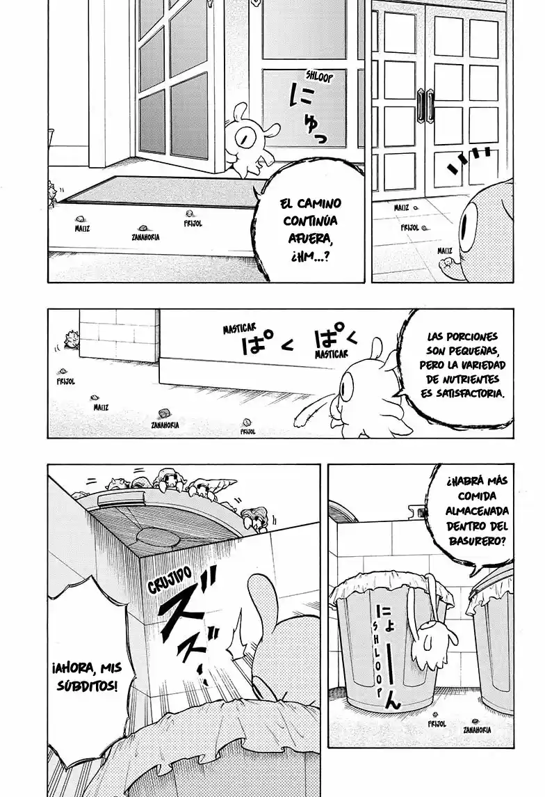 Magu-chan: Dios De La Destrucción - Capítulo 10 - Página 7 - LectorTMOo
