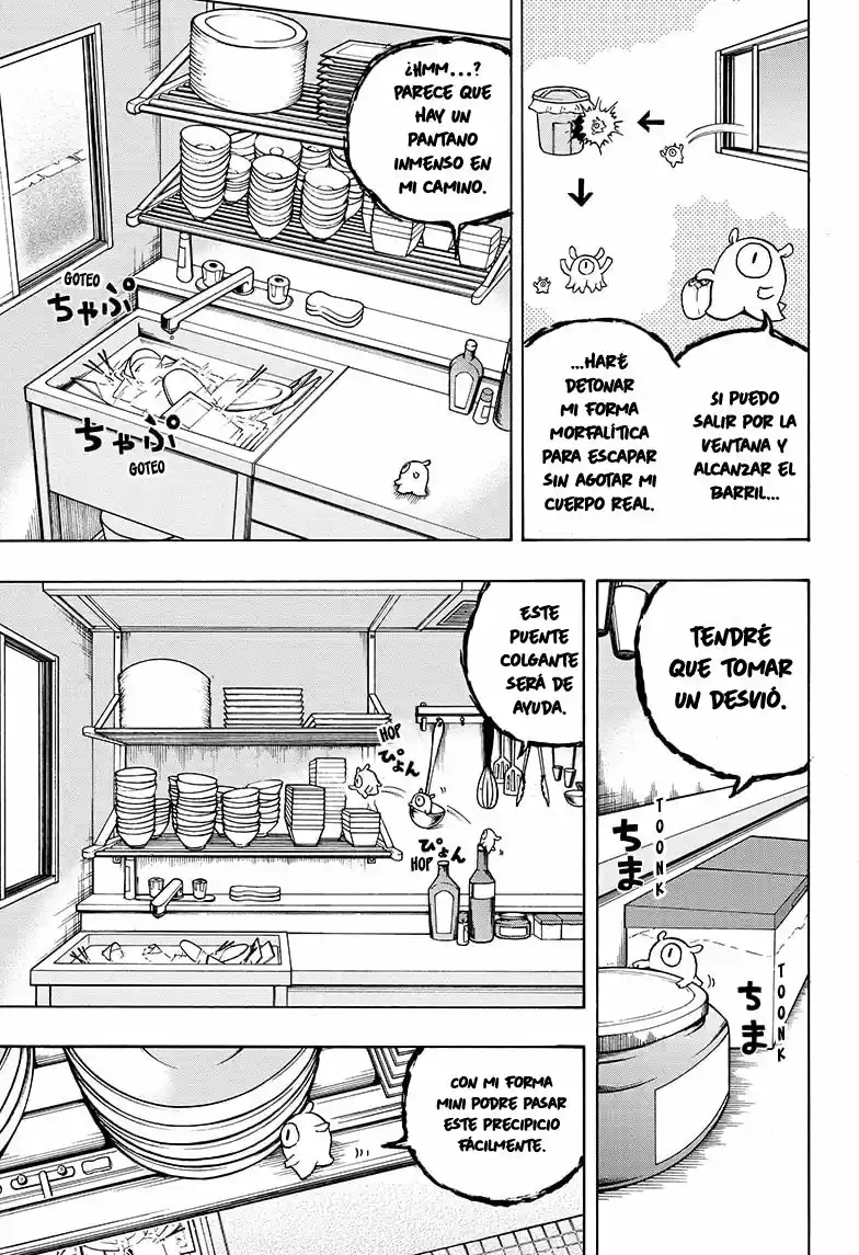 Magu-chan: Dios De La Destrucción - Capítulo 10 - Página 13 - LectorTMOo