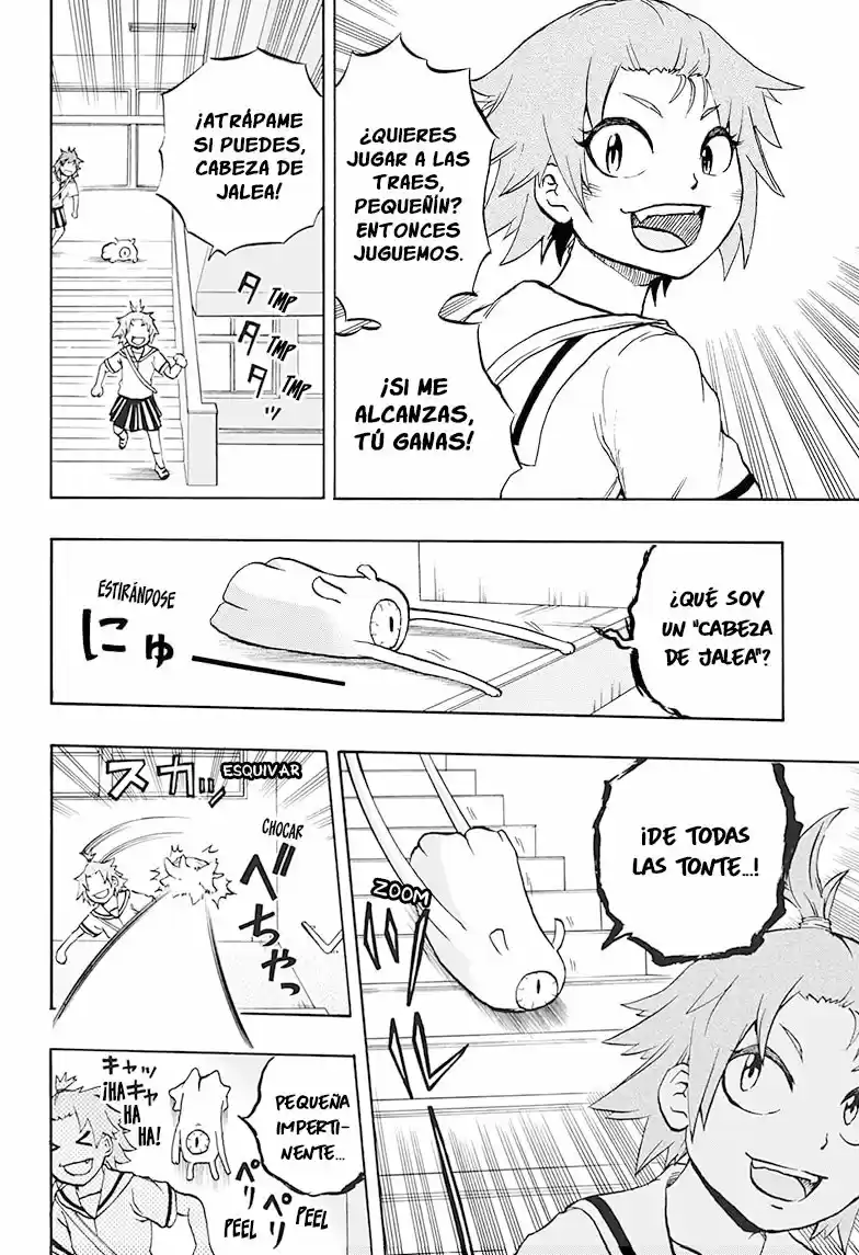 Magu-chan: Dios De La Destrucción - Capítulo 11 - Página 12 - LectorTMOo