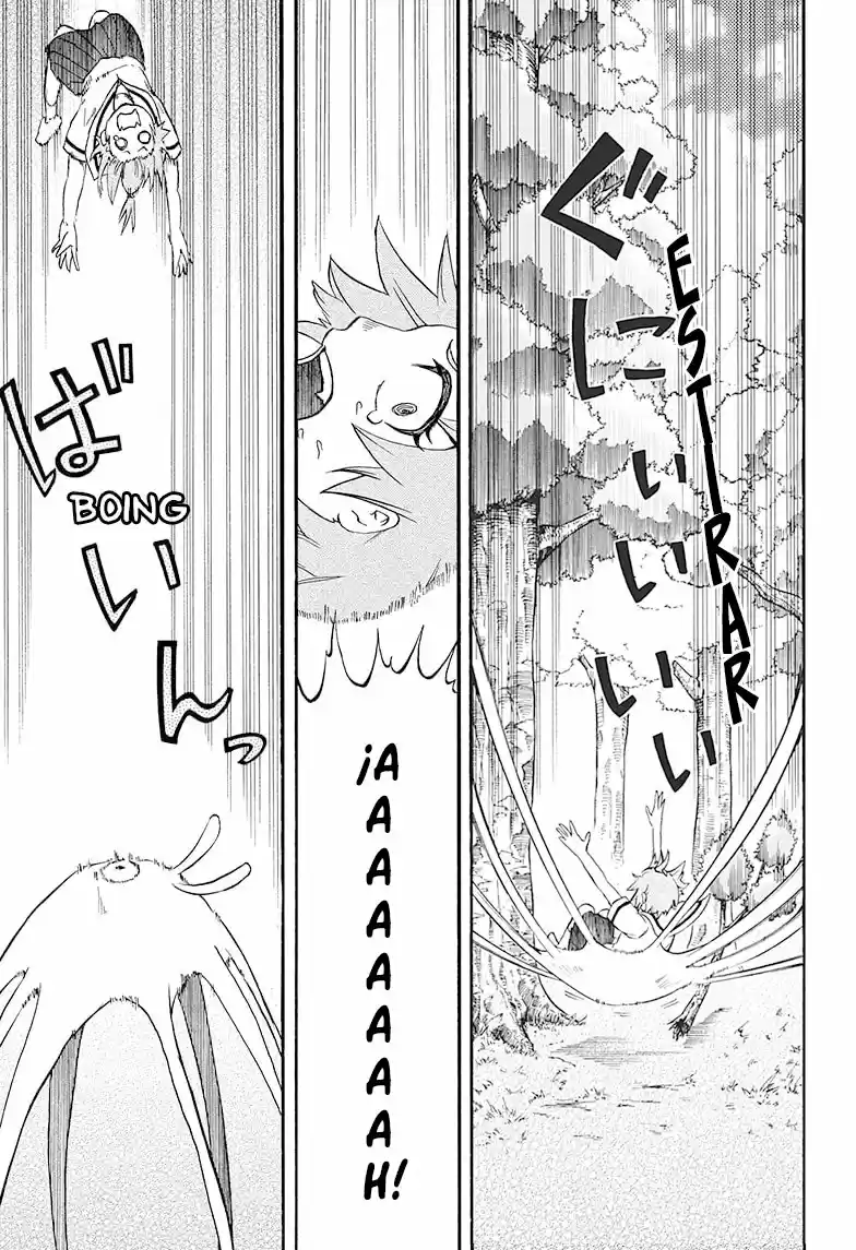 Magu-chan: Dios De La Destrucción - Capítulo 11 - Página 17 - LectorTMOo