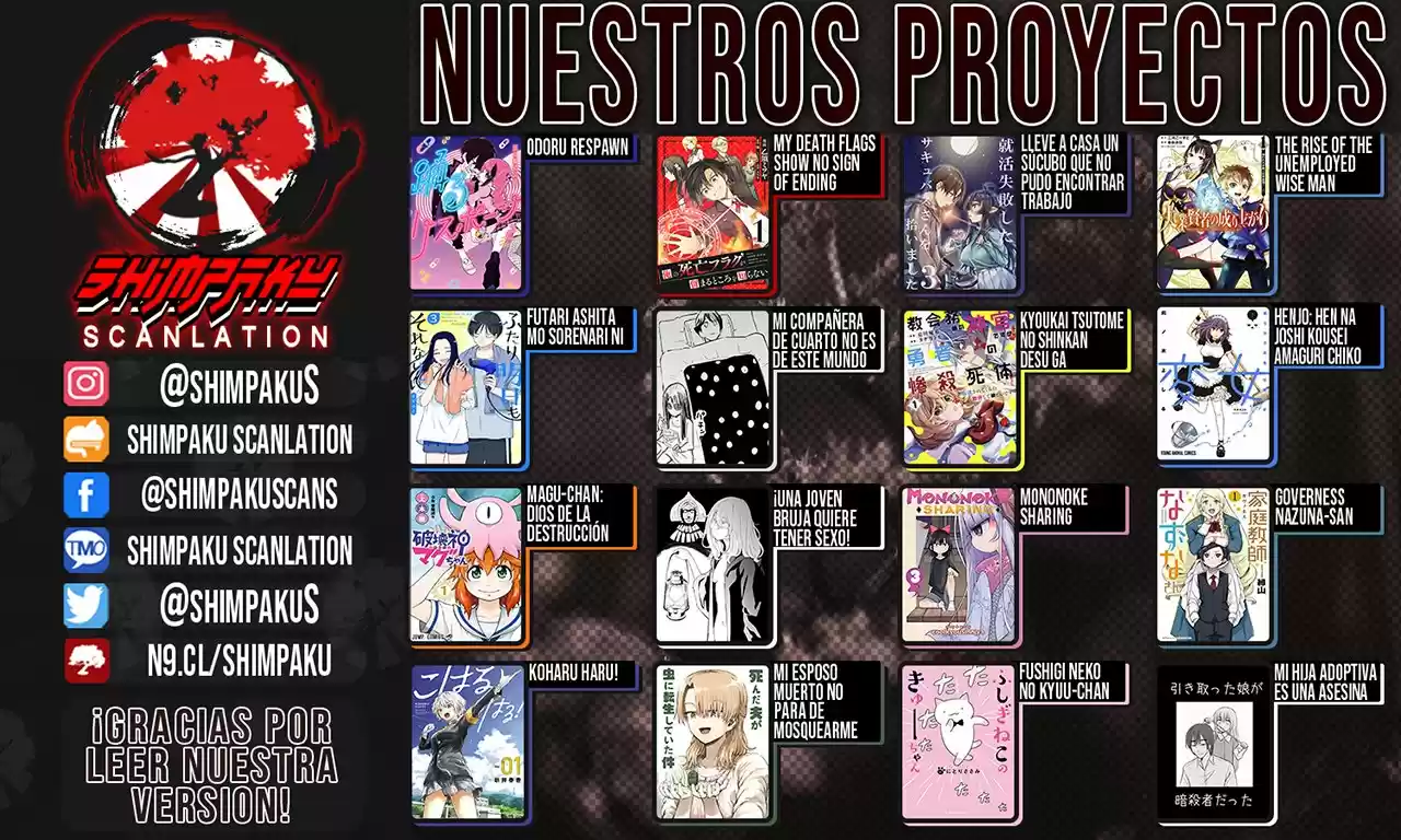Magu-chan: Dios De La Destrucción - Capítulo 11 - Página 21 - LectorTMOo