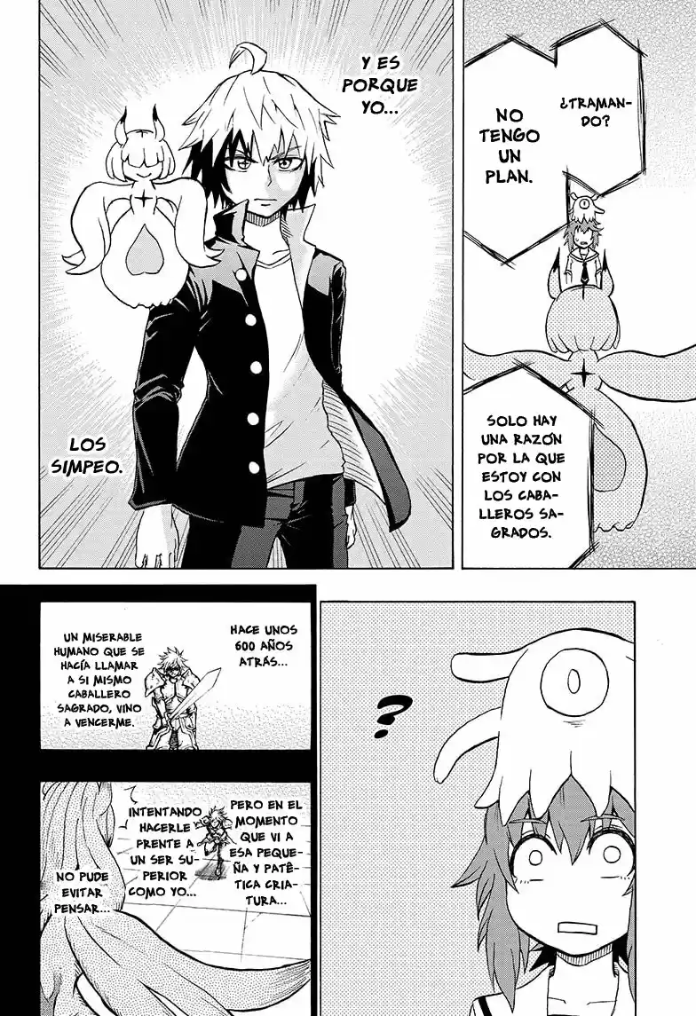 Magu-chan: Dios De La Destrucción - Capítulo 13 - Página 10 - LectorTMOo