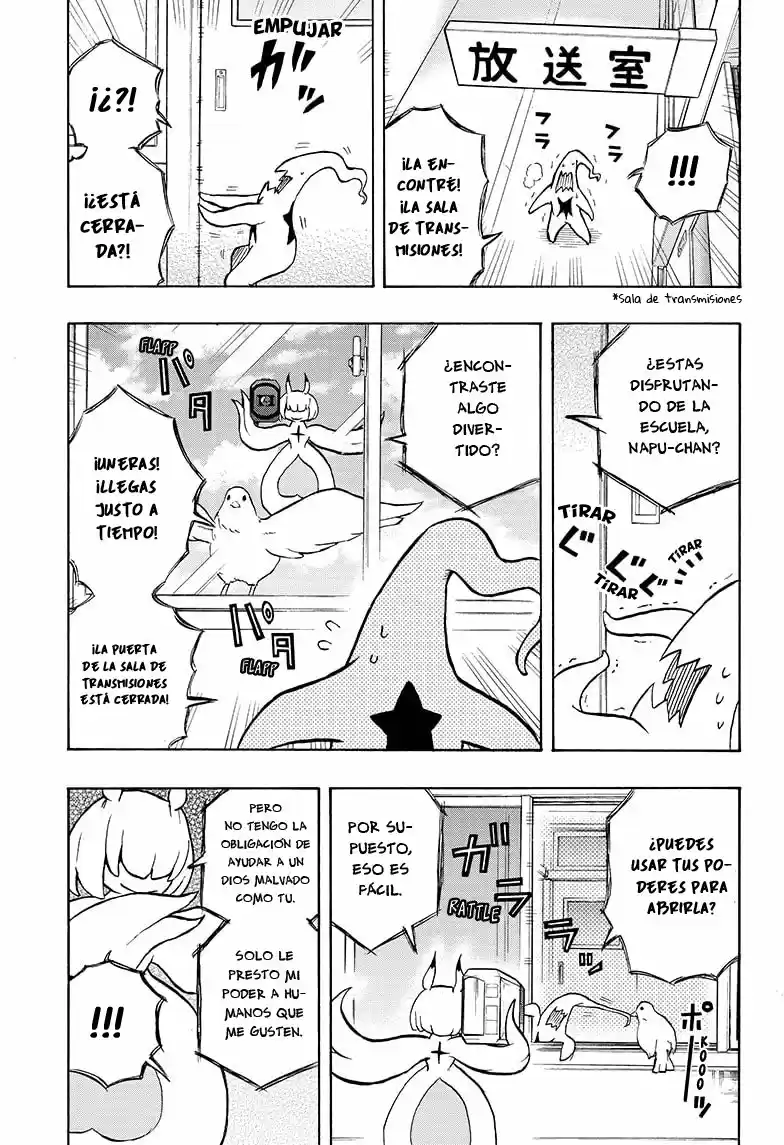 Magu-chan: Dios De La Destrucción - Capítulo 14 - Página 13 - LectorTMOo