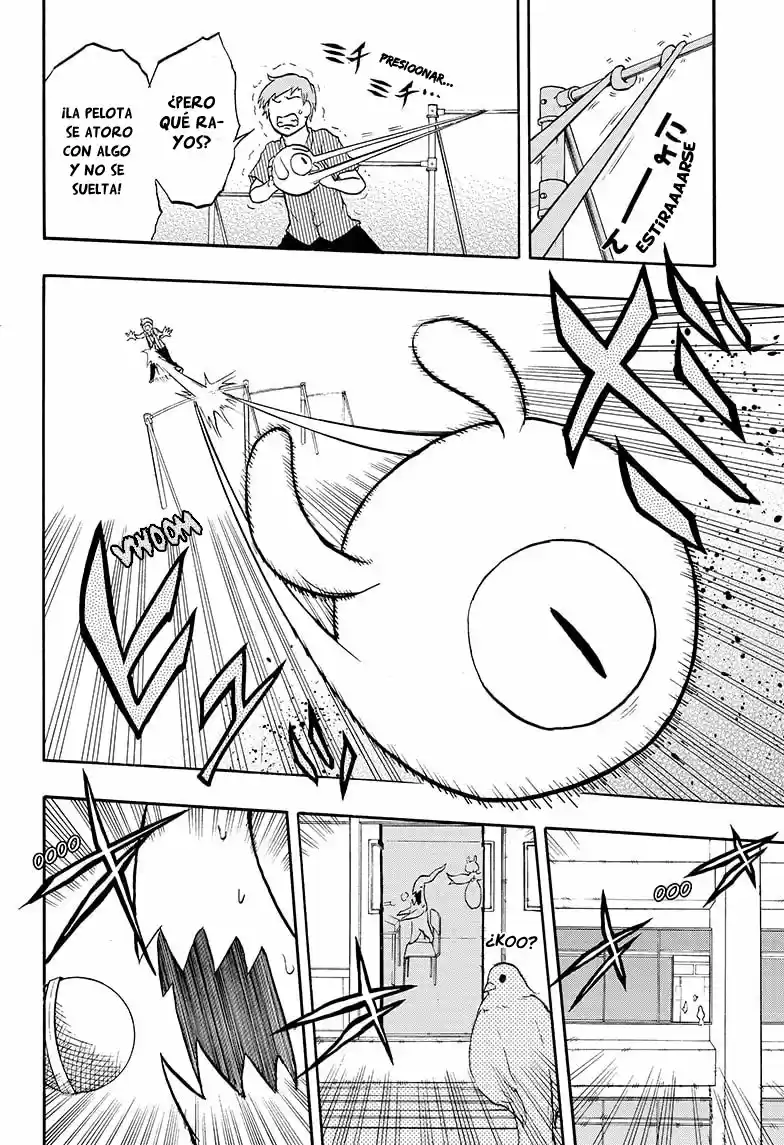 Magu-chan: Dios De La Destrucción - Capítulo 14 - Página 16 - LectorTMOo