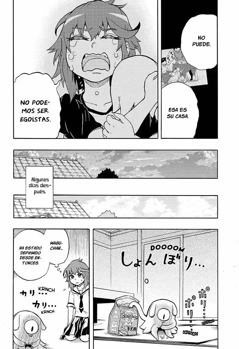 Magu-chan: Dios De La Destrucción - Capítulo 15 - Página 16 - LectorTMOo