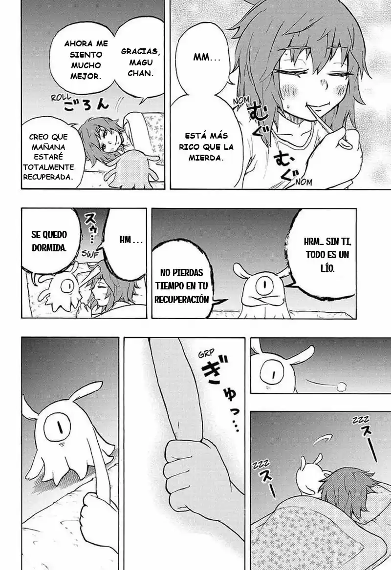 Magu-chan: Dios De La Destrucción - Capítulo 16 - Página 20 - LectorTMOo