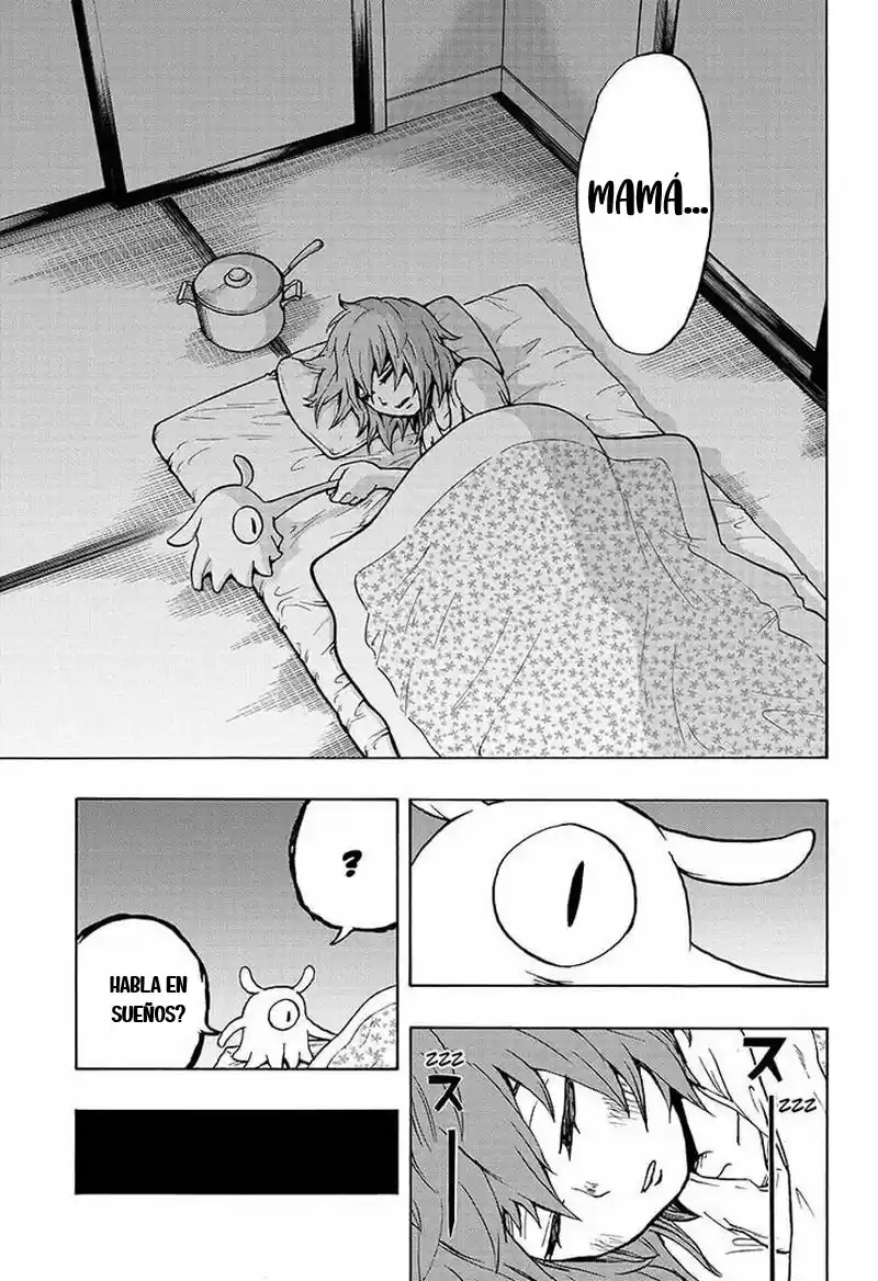 Magu-chan: Dios De La Destrucción - Capítulo 16 - Página 21 - LectorTMOo