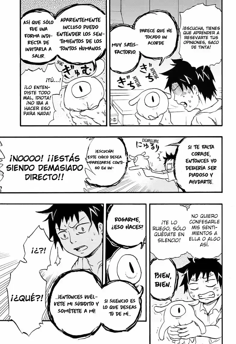Magu-chan: Dios De La Destrucción - Capítulo 2 - Página 11 - LectorTMOo