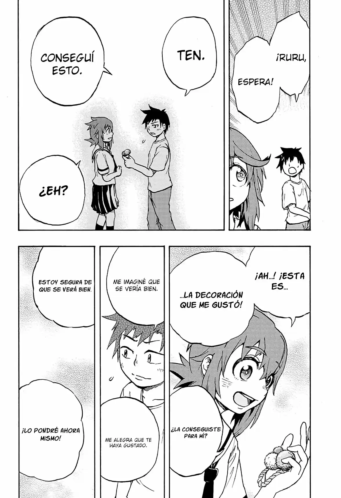 Magu-chan: Dios De La Destrucción - Capítulo 2 - Página 24 - LectorTMOo