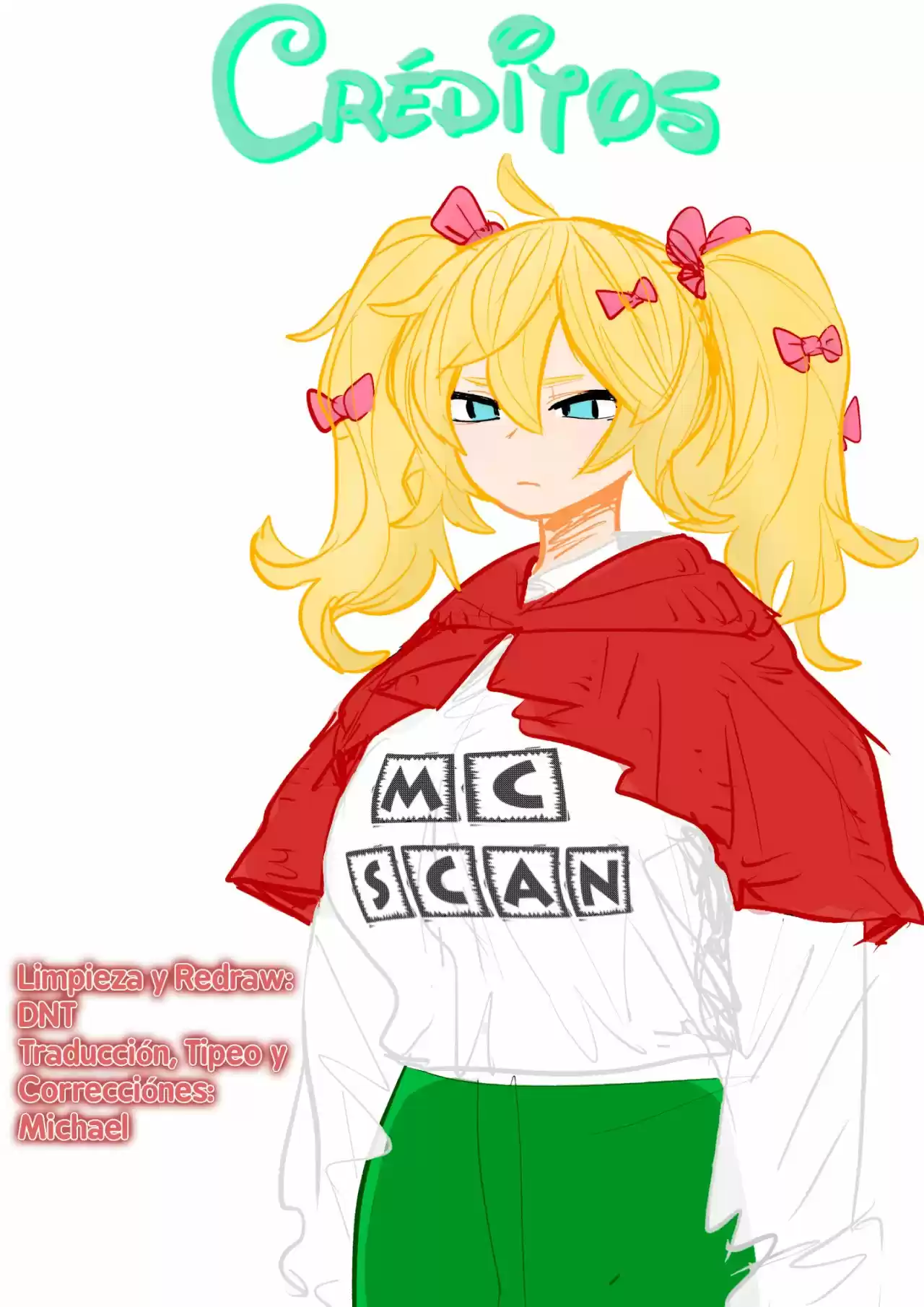 Magu-chan: Dios De La Destrucción - Capítulo 23 - Página 20 - LectorTMOo