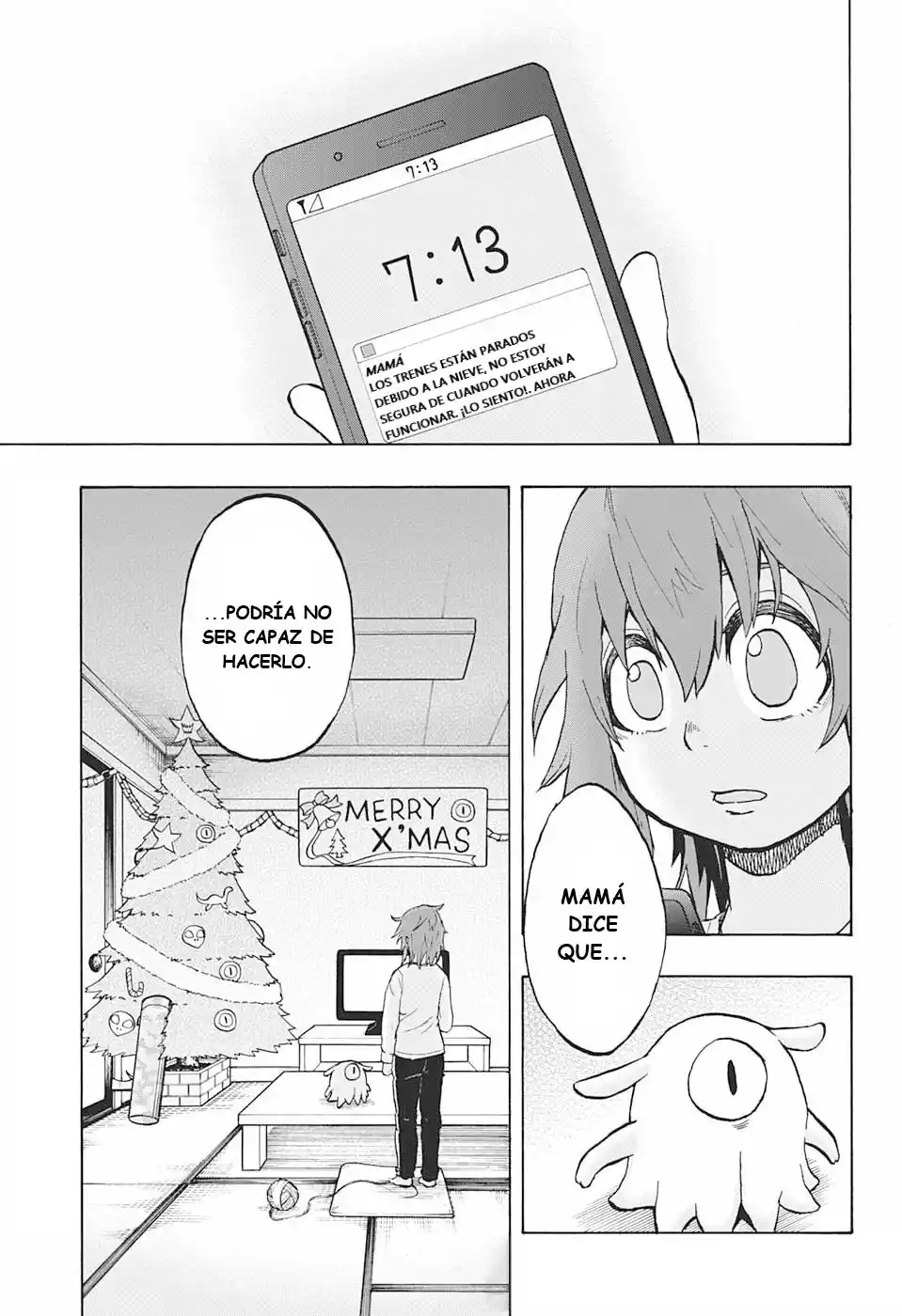 Magu-chan: Dios De La Destrucción - Capítulo 24 - Página 19 - LectorTMOo