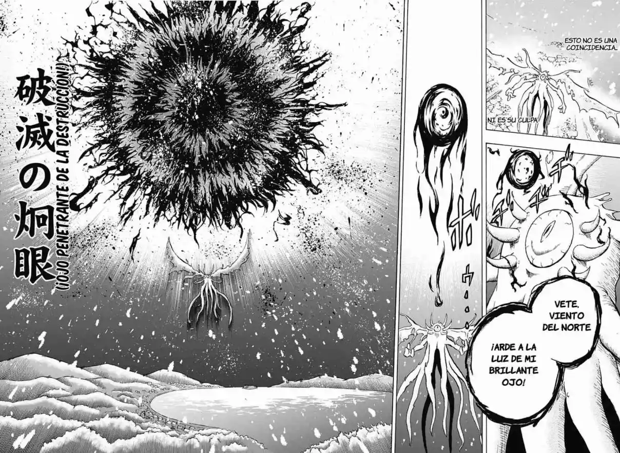 Magu-chan: Dios De La Destrucción - Capítulo 25 - Página 14 - LectorTMOo