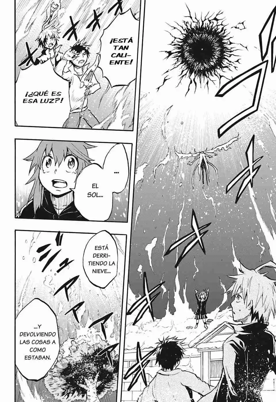 Magu-chan: Dios De La Destrucción - Capítulo 25 - Página 15 - LectorTMOo