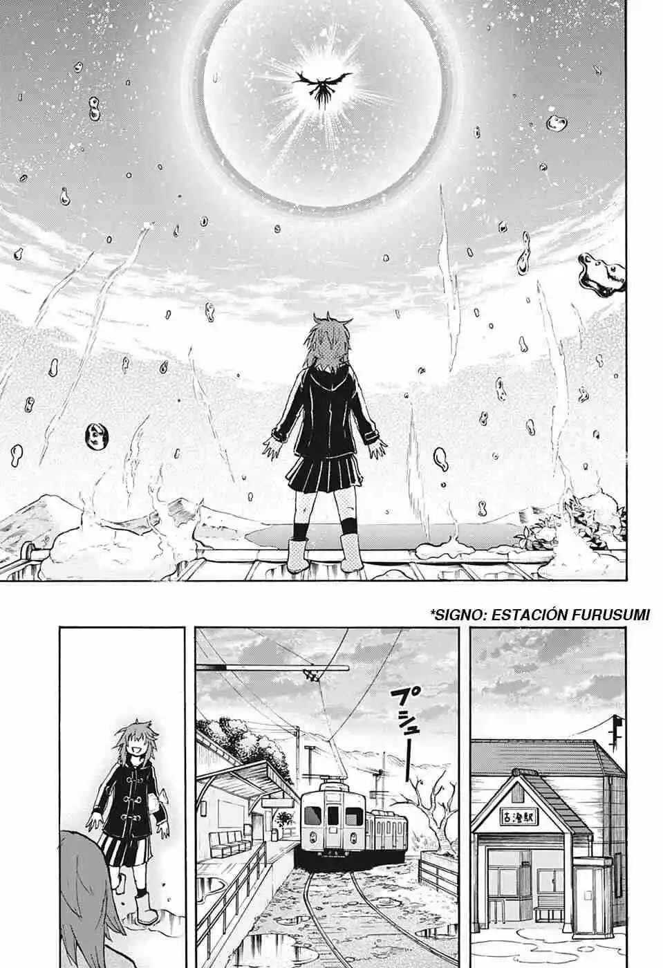 Magu-chan: Dios De La Destrucción - Capítulo 25 - Página 16 - LectorTMOo