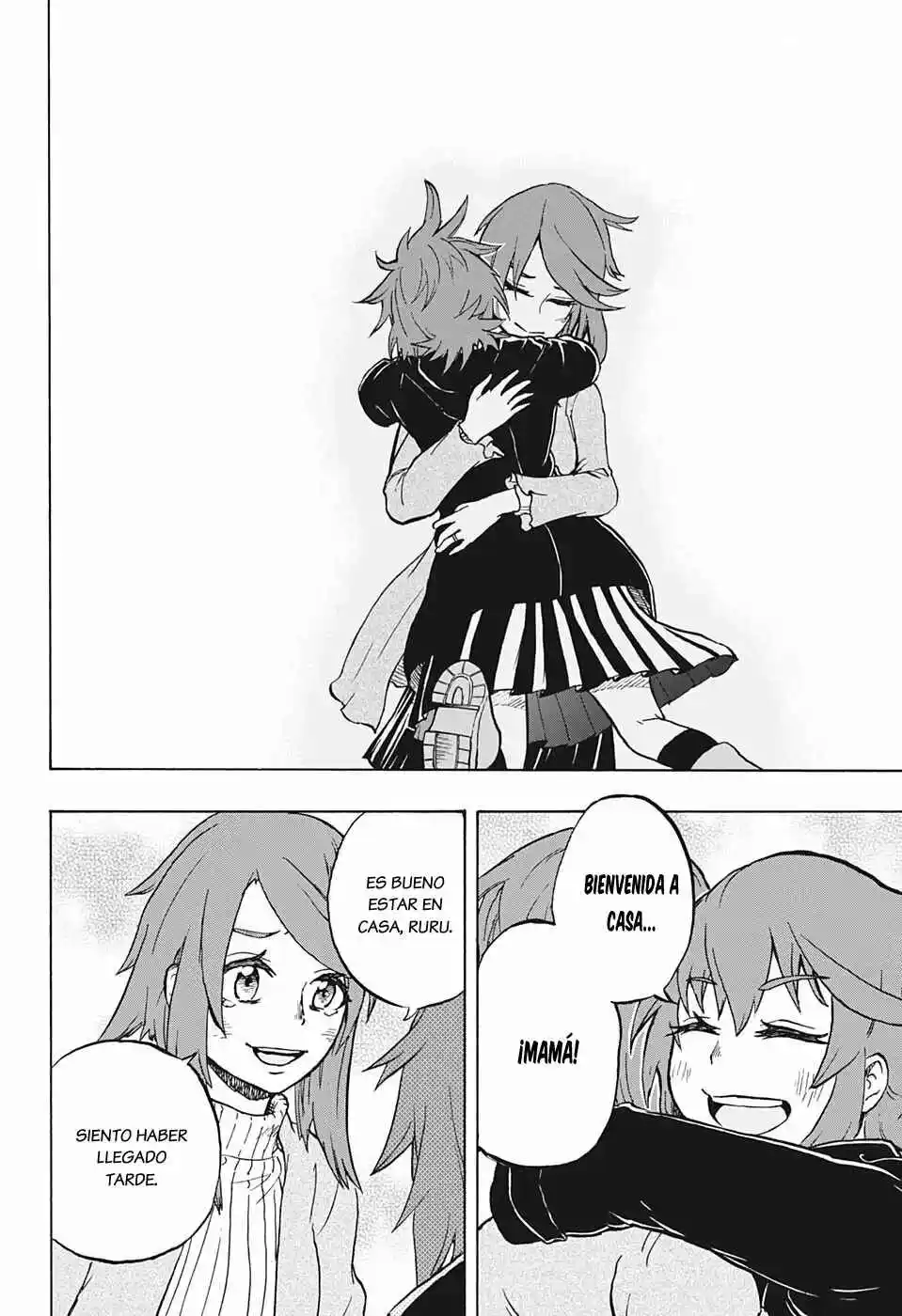 Magu-chan: Dios De La Destrucción - Capítulo 25 - Página 17 - LectorTMOo