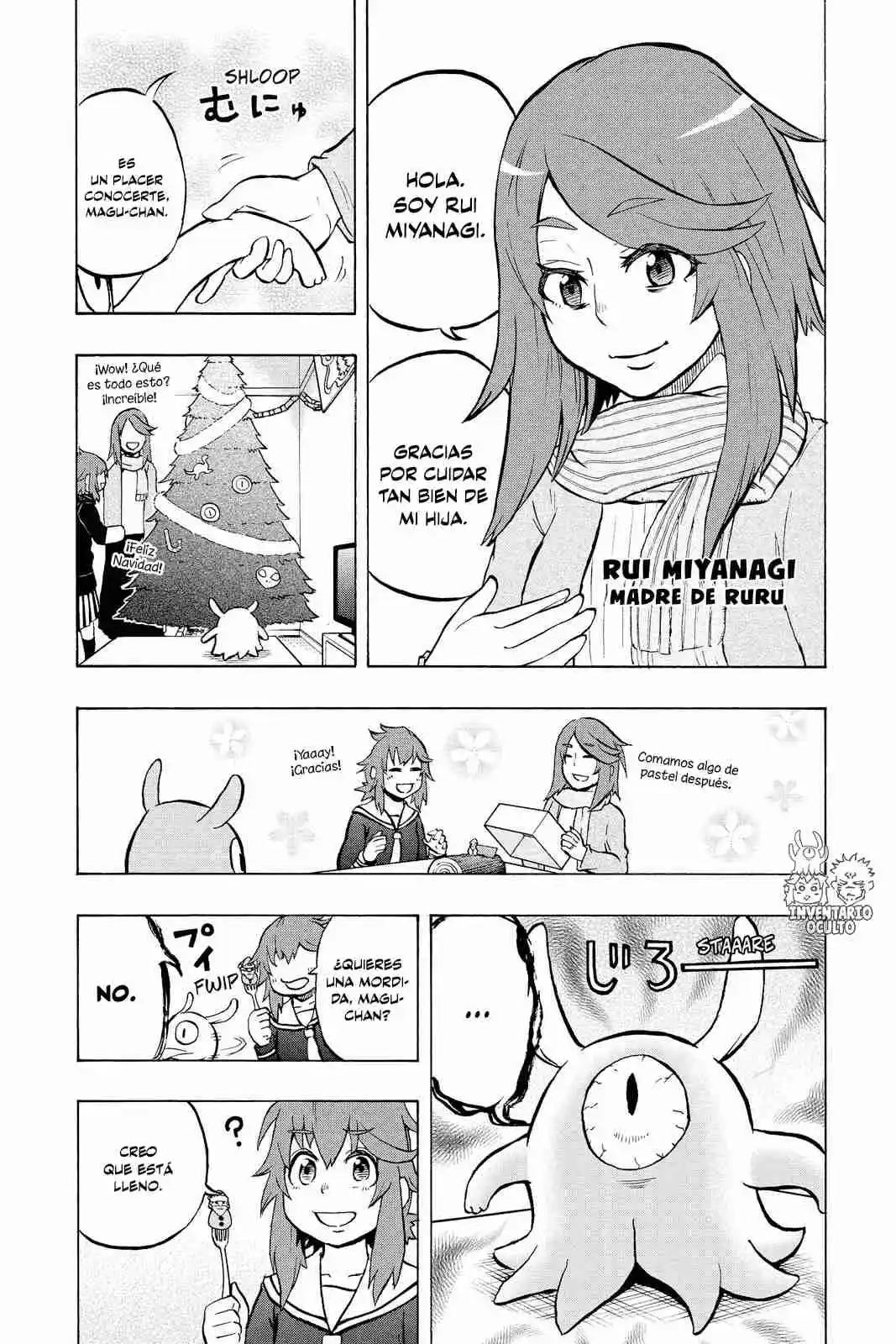 Magu-chan: Dios De La Destrucción - Capítulo 26 - Página 9 - LectorTMOo