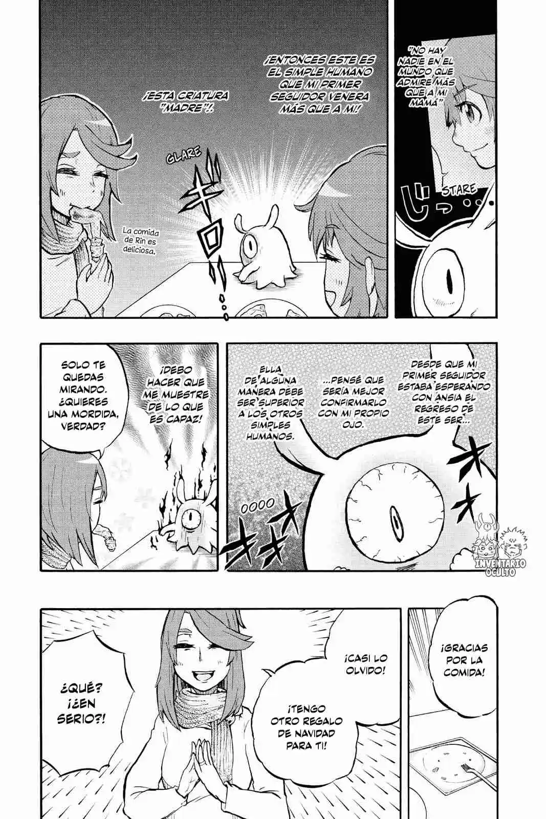 Magu-chan: Dios De La Destrucción - Capítulo 26 - Página 10 - LectorTMOo