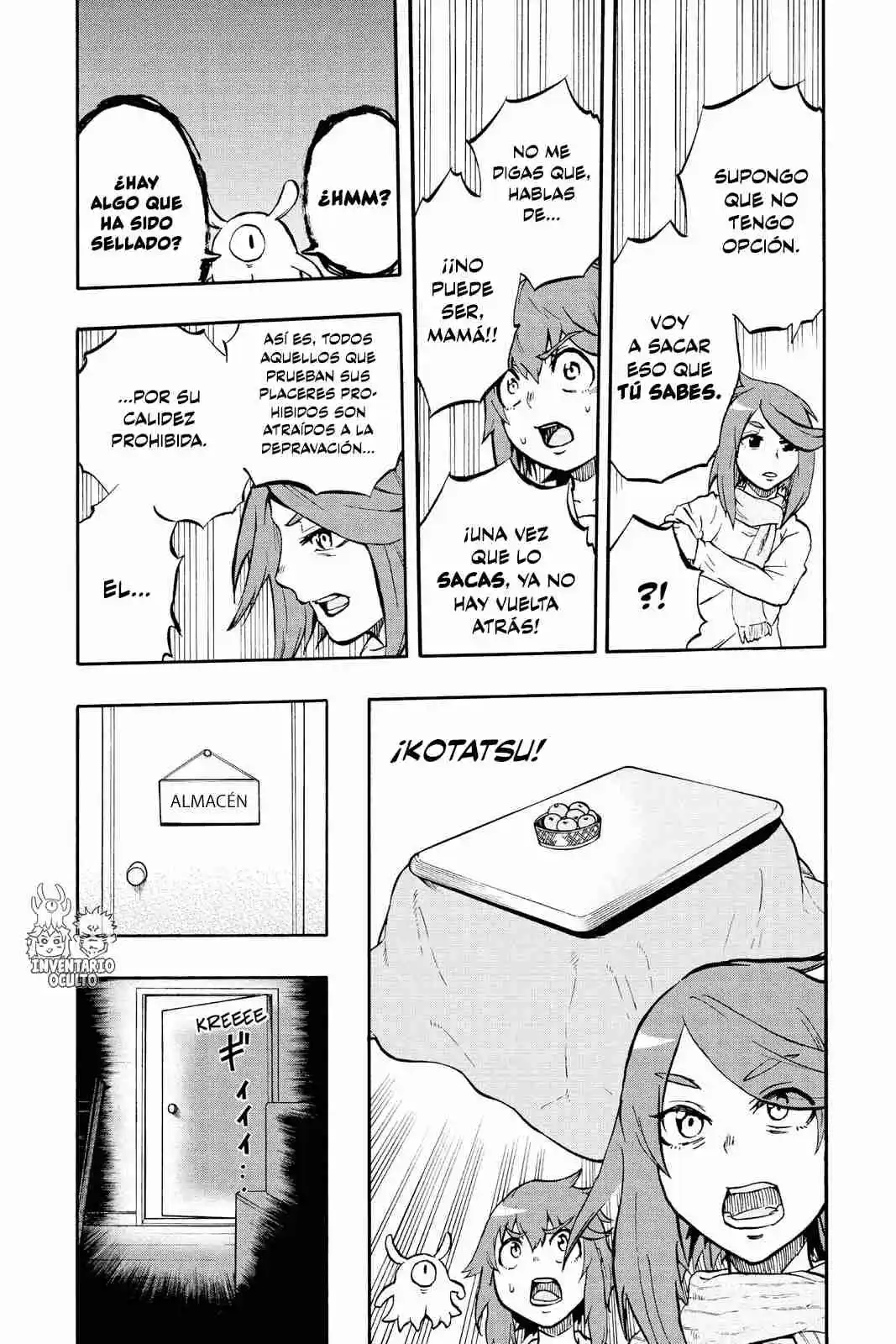 Magu-chan: Dios De La Destrucción - Capítulo 26 - Página 13 - LectorTMOo