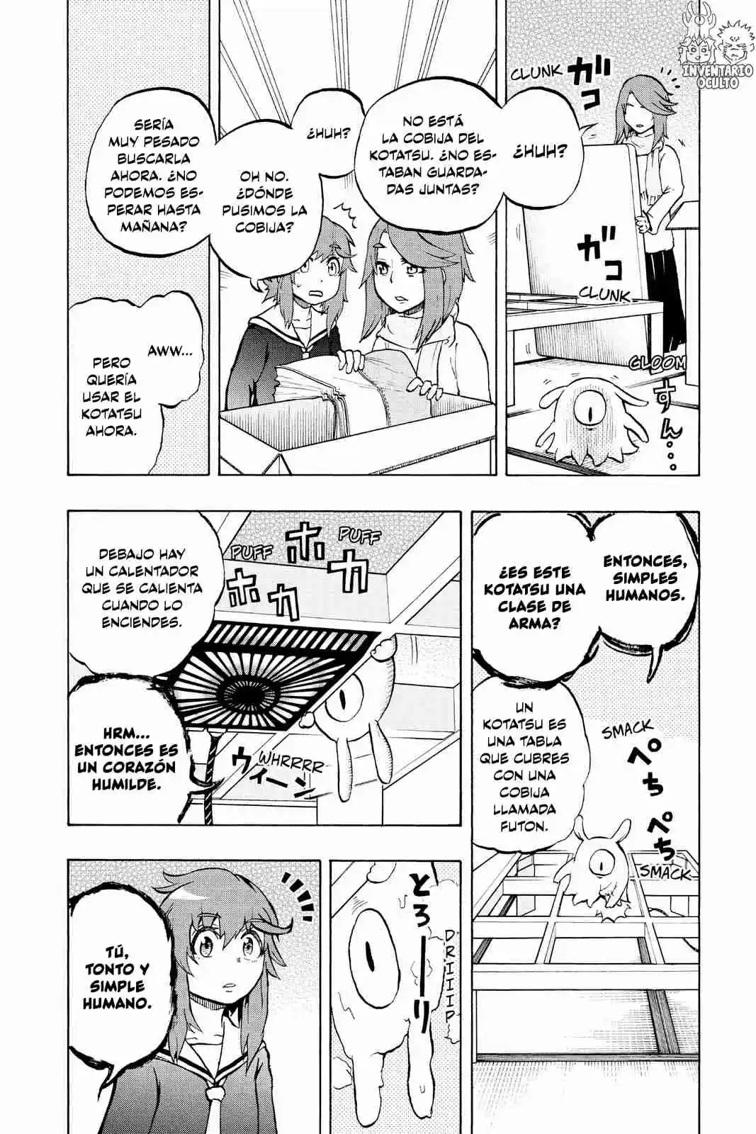 Magu-chan: Dios De La Destrucción - Capítulo 26 - Página 15 - LectorTMOo