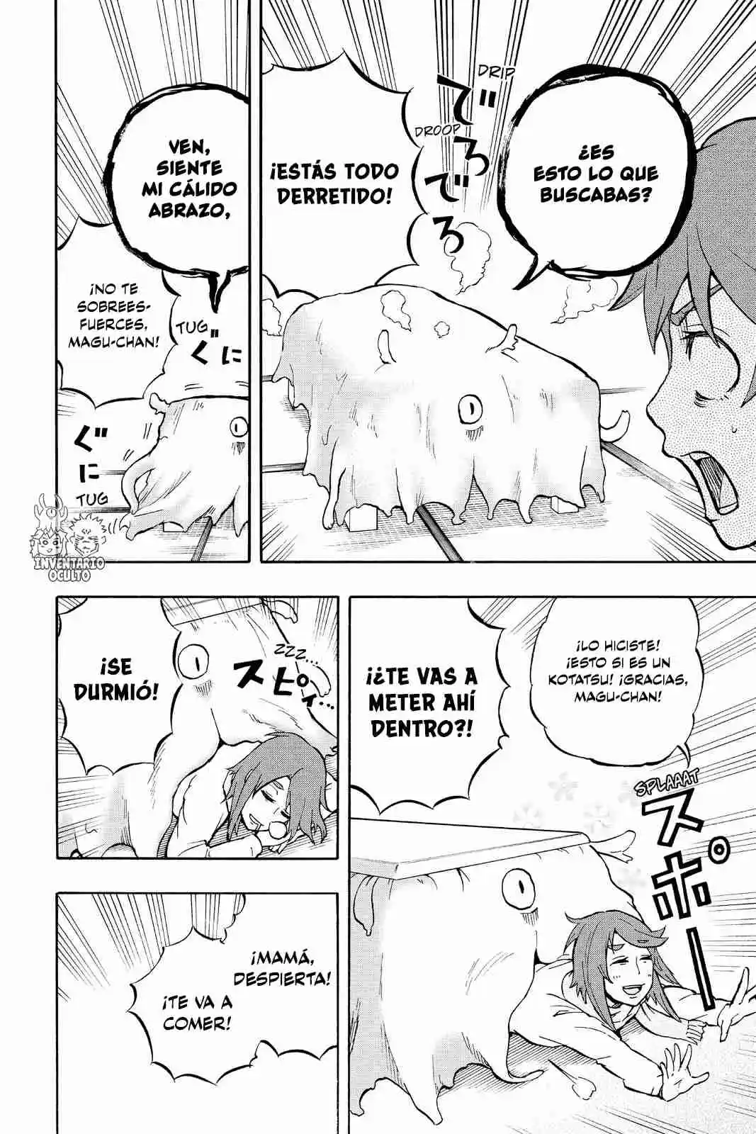 Magu-chan: Dios De La Destrucción - Capítulo 26 - Página 16 - LectorTMOo