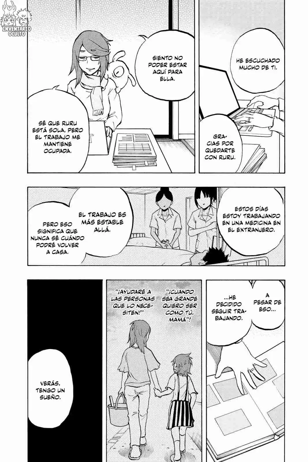 Magu-chan: Dios De La Destrucción - Capítulo 26 - Página 19 - LectorTMOo