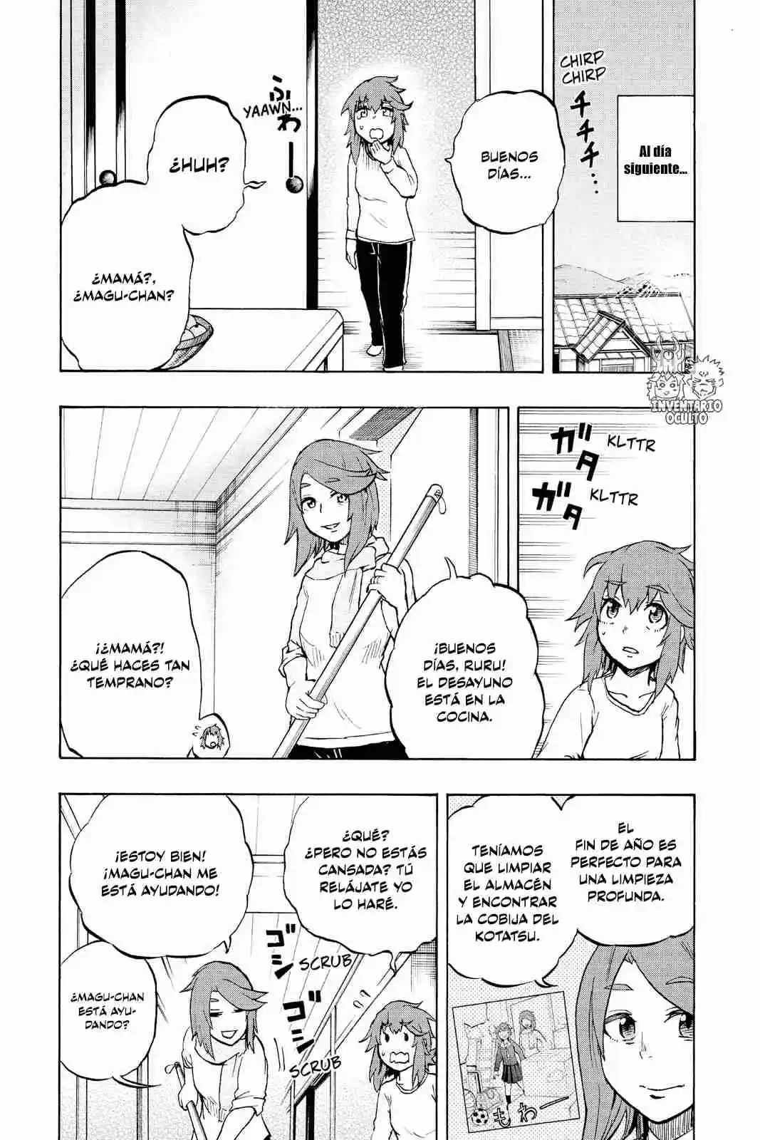 Magu-chan: Dios De La Destrucción - Capítulo 26 - Página 24 - LectorTMOo