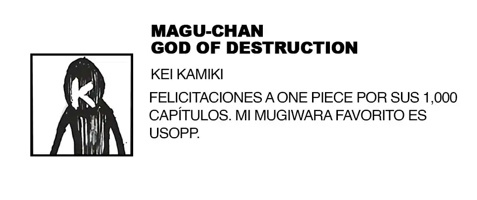 Magu-chan: Dios De La Destrucción - Capítulo 26 - Página 27 - LectorTMOo