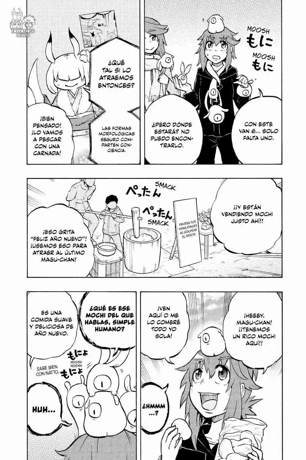 Magu-chan: Dios De La Destrucción - Capítulo 27 - Página 16 - LectorTMOo