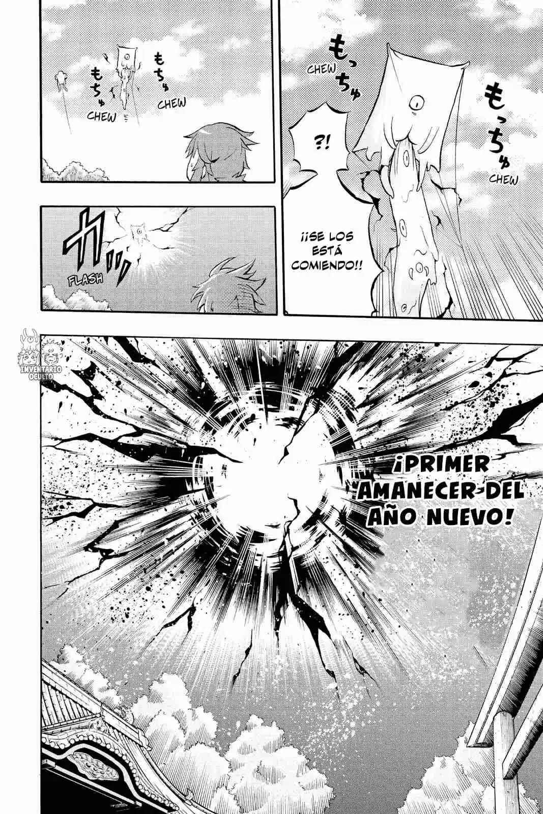 Magu-chan: Dios De La Destrucción - Capítulo 27 - Página 19 - LectorTMOo