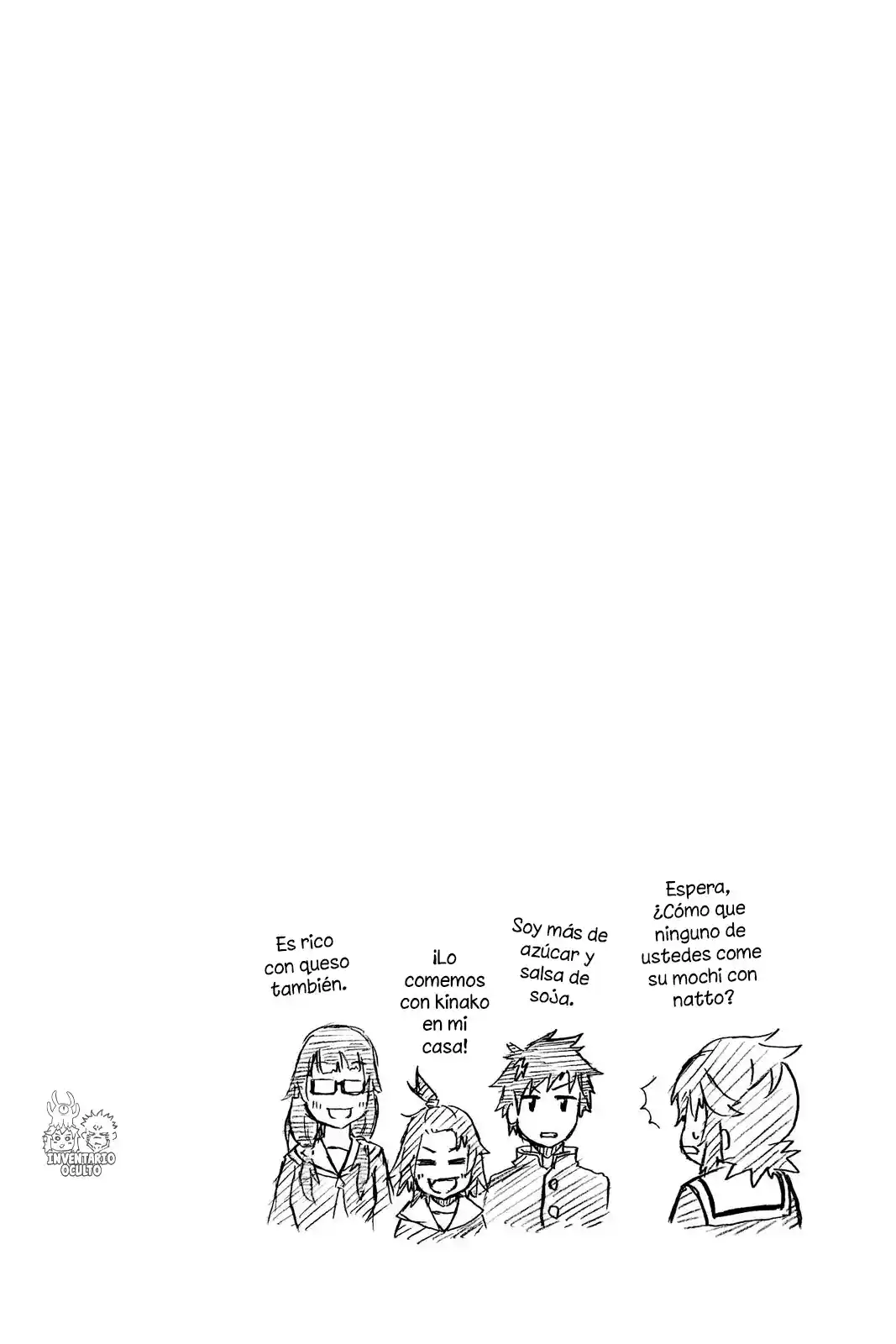 Magu-chan: Dios De La Destrucción - Capítulo 27 - Página 23 - LectorTMOo