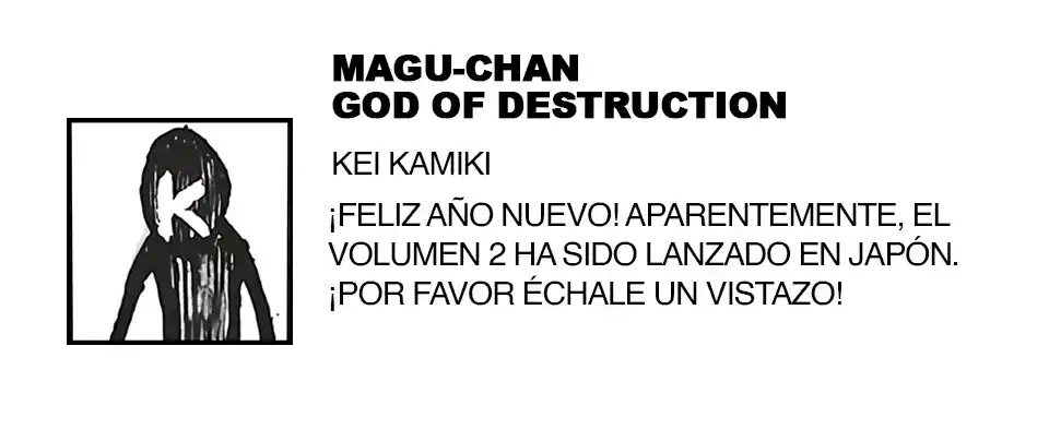 Magu-chan: Dios De La Destrucción - Capítulo 27 - Página 24 - LectorTMOo