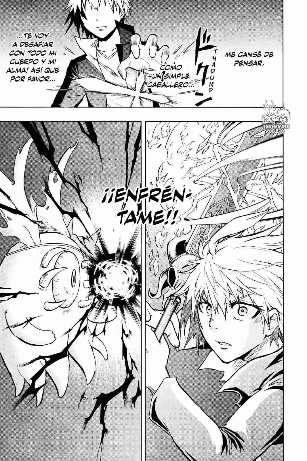 Magu-chan: Dios De La Destrucción - Capítulo 28 - Página 16 - LectorTMOo