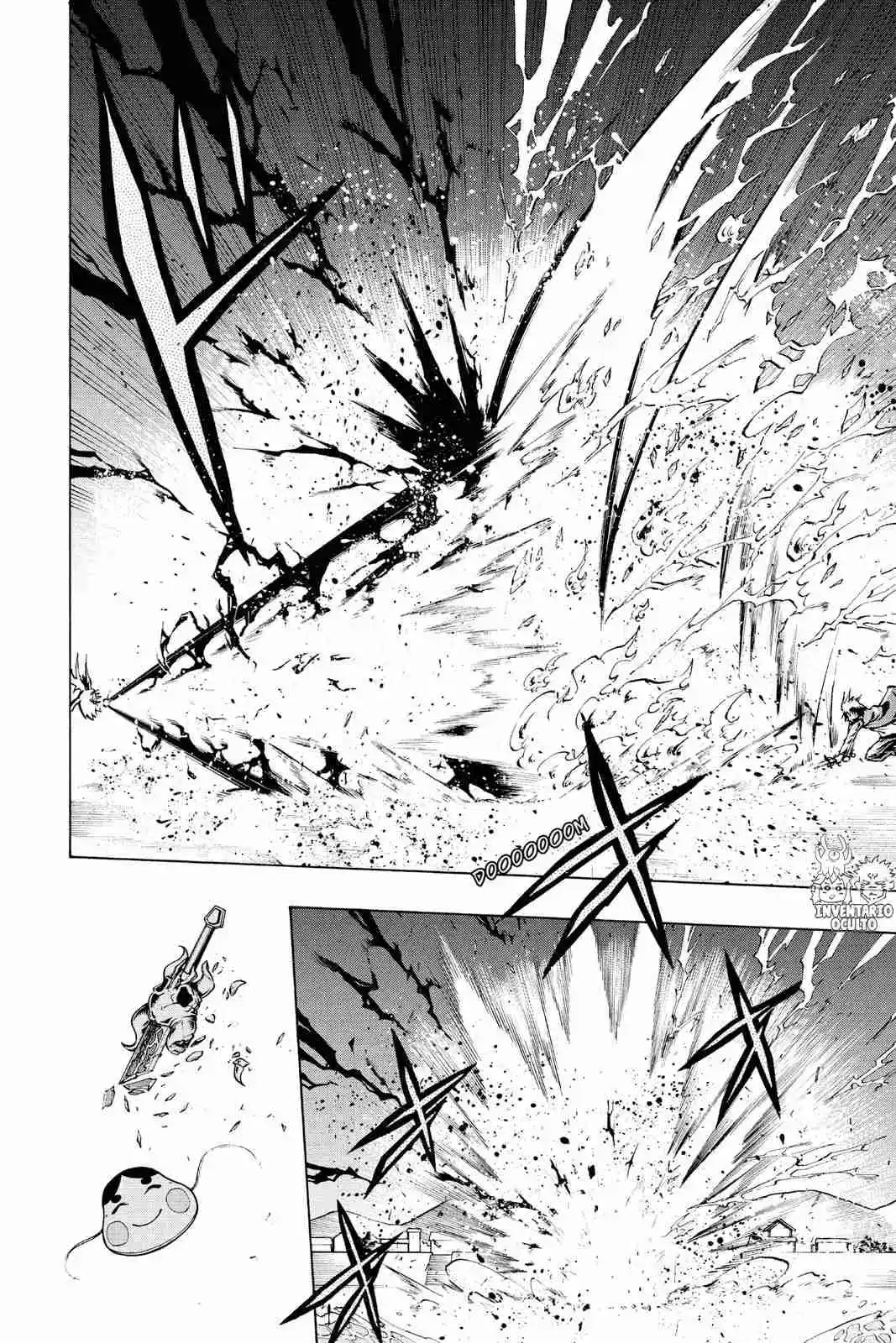 Magu-chan: Dios De La Destrucción - Capítulo 28 - Página 17 - LectorTMOo