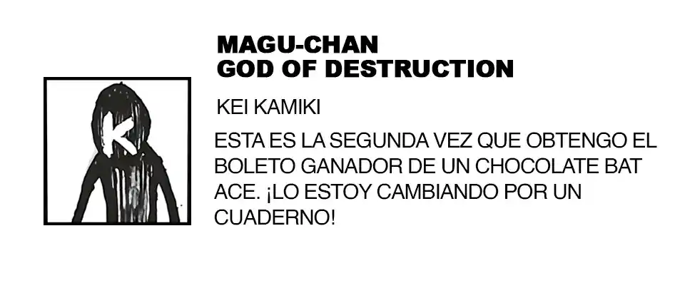 Magu-chan: Dios De La Destrucción - Capítulo 28 - Página 22 - LectorTMOo