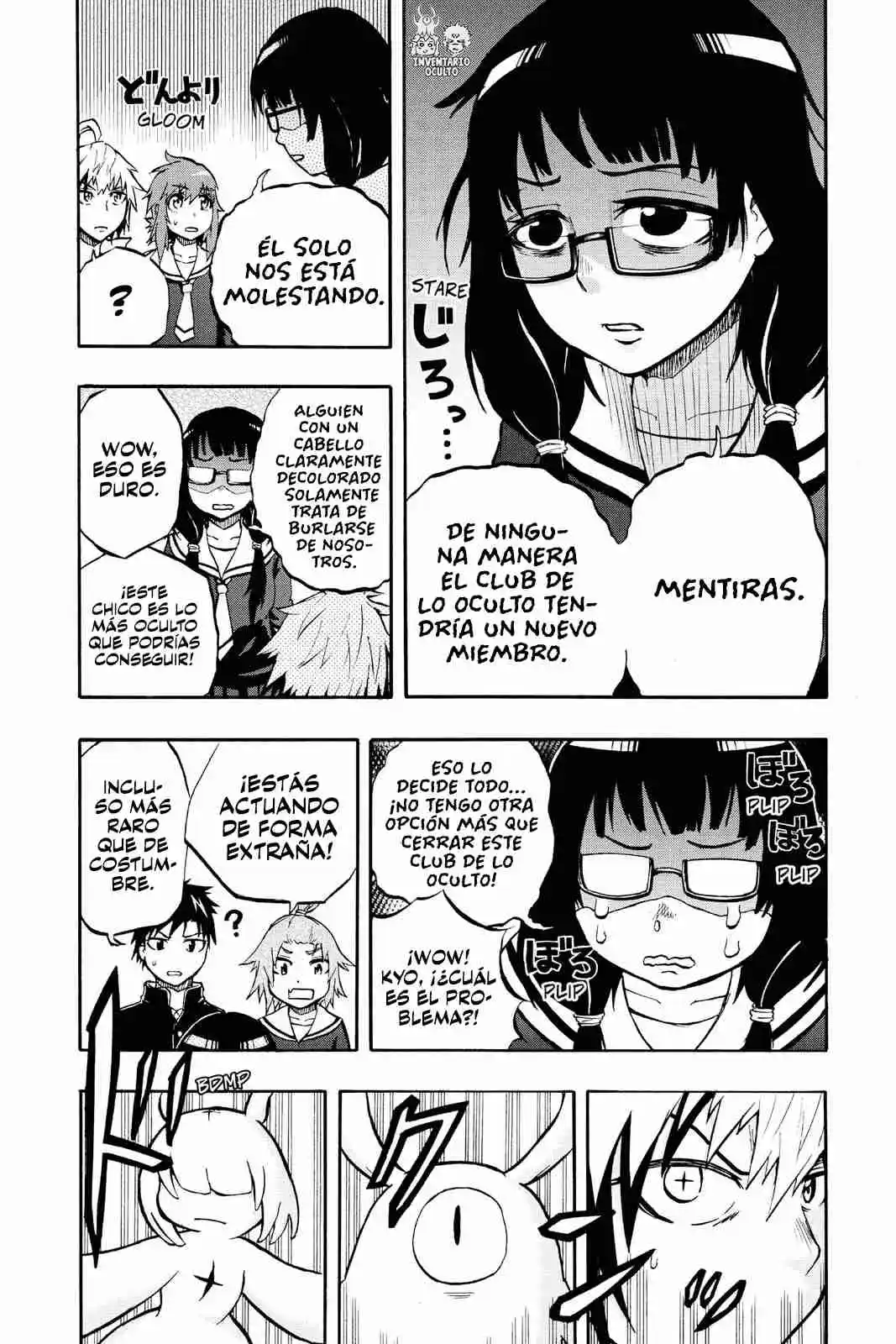 Magu-chan: Dios De La Destrucción - Capítulo 29 - Página 6 - LectorTMOo