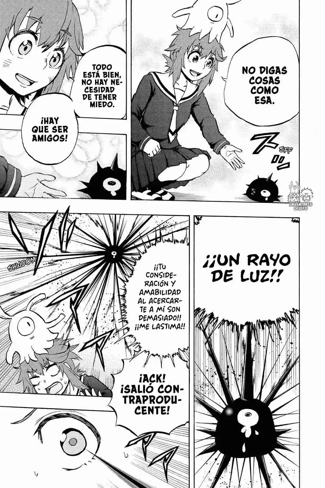 Magu-chan: Dios De La Destrucción - Capítulo 29 - Página 14 - LectorTMOo