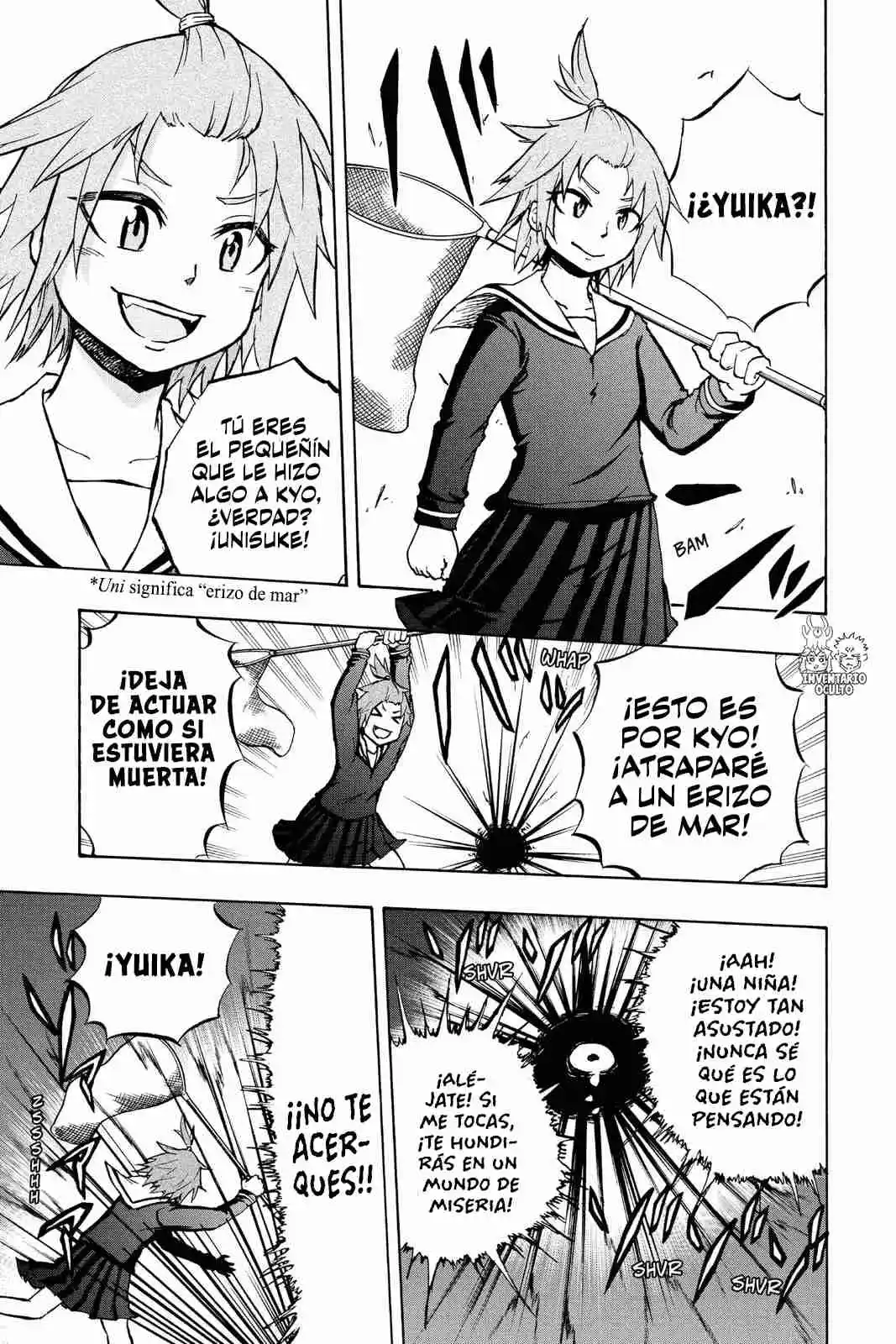Magu-chan: Dios De La Destrucción - Capítulo 29 - Página 16 - LectorTMOo