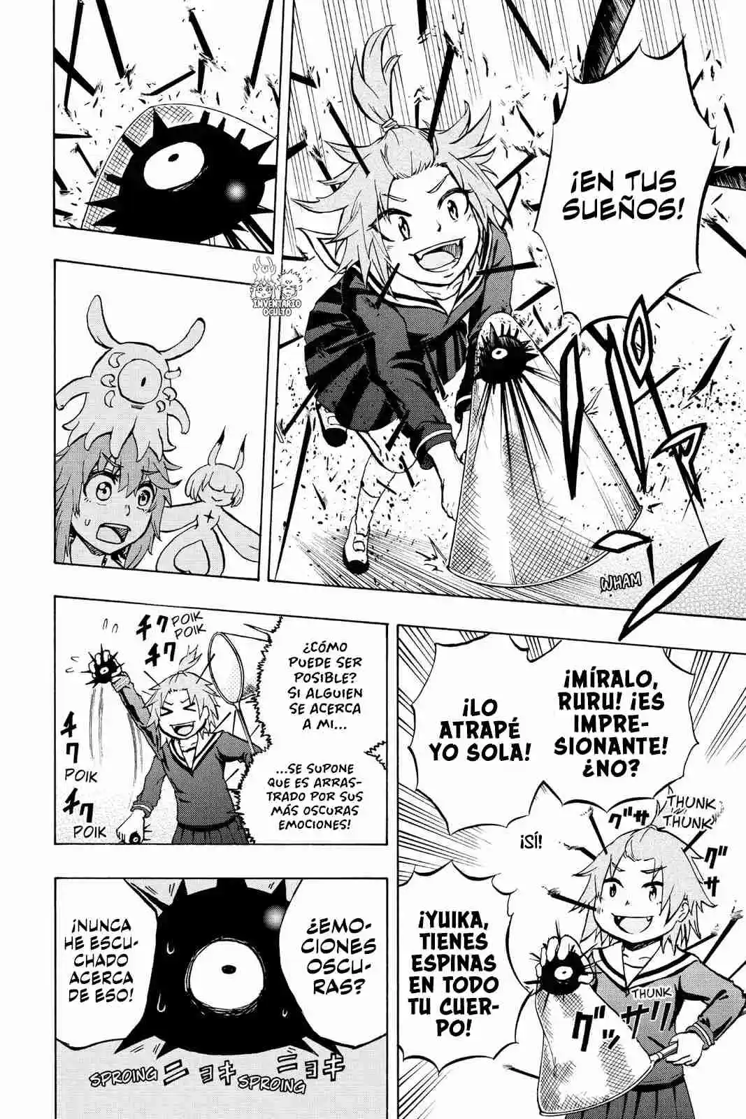 Magu-chan: Dios De La Destrucción - Capítulo 29 - Página 17 - LectorTMOo