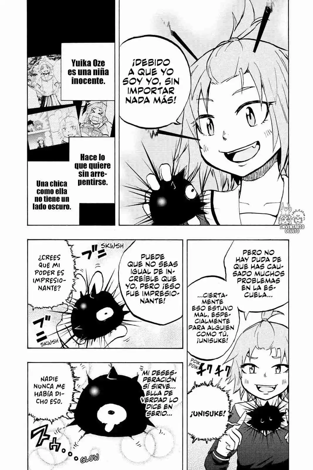 Magu-chan: Dios De La Destrucción - Capítulo 29 - Página 18 - LectorTMOo